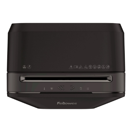 Micro-Cut | LX200 | Black | Paper shredding | Credit cards shredding | Traditional