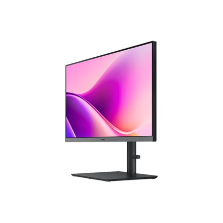 Samsung | LS24F434UAUXEN Essential | 24 " | IPS | FHD | 16:9 | 100 Hz | 5 ms | 1920 x 1080 pixels | 300 cd/m² | HDMI ports quantity 1 | Black