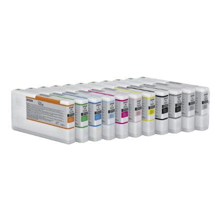 Epson T913A | Cartridge | Orange