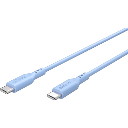 Goobay | USB-C Silicone Cable | 77741