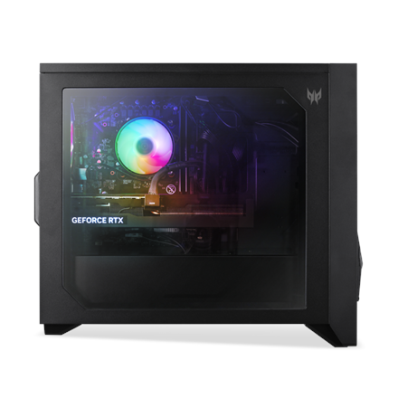 Acer | Predator | Orion 3000 | Desktop | Tower | Intel Core Ultra 5 | 225F | 16 GB | DDR5 | 512 GB | NVIDIA GeForce RTX 5060 | No keyboard | Windows 11 Home | Warranty 24 month(s)