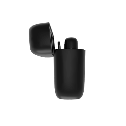 Natec | Hopper Lavier Mobile Microphone USB-C, 2 pcs | Black | Noise reduction