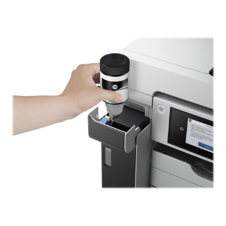 Epson | Multifunctional printer | EcoTank M15180 | Inkjet | Mono | 3-in-1 | Wi-Fi | Black and white