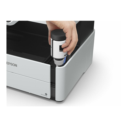 Epson | Multifunctional printer | EcoTank M3170 | Inkjet | Mono | All-in-one | A4 | Wi-Fi | Grey