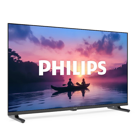 Philips 2K LED TV | 32PHS6050/12 | 32 | Smart TV | TITAN OS | Black