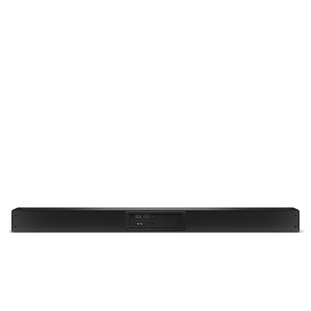 Sharp 2.0 Dolby Atmos/DTS Virtual:X Soundbar | HT-SB304 | 180 W | Bluetooth | Black | Wireless connection