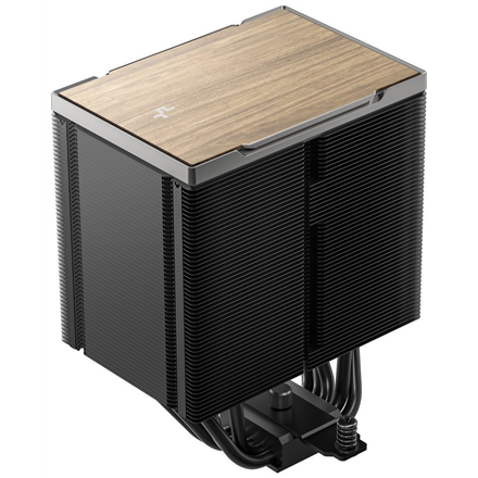 Deepcool CPU Air Cooler | AK500 G2 | Black | Intel, AMD