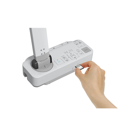 Epson | ELPDC13 | Full HD (1920x1080) | White | Lamp warranty 12 month(s)