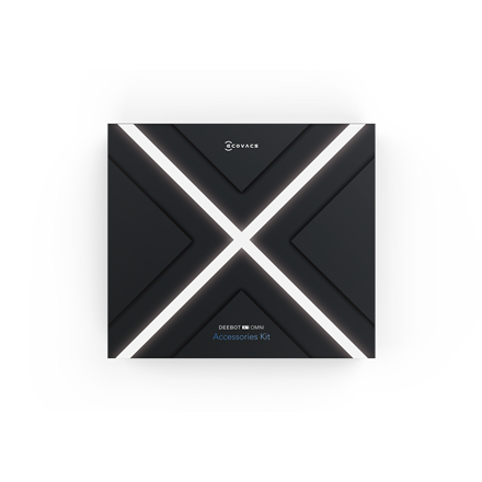 Ecovacs | Service Kit Premium for DEEBOT X1 OMNI | D-KT01-0027