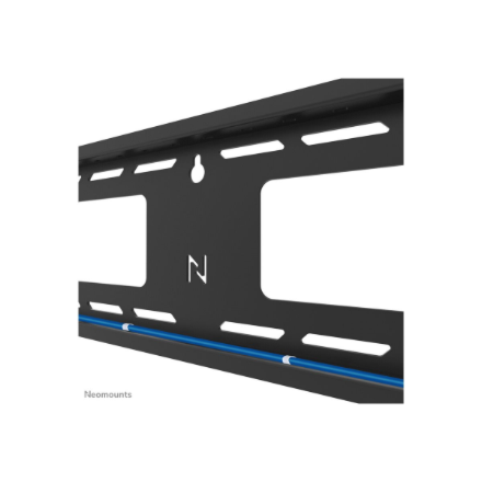 Neomounts Wall mount | WL35-750BL14 Heavy duty wall mount | Adjustable Height, Tilt | 32-75 " | Maximum weight (capacity) 100 kg | Black