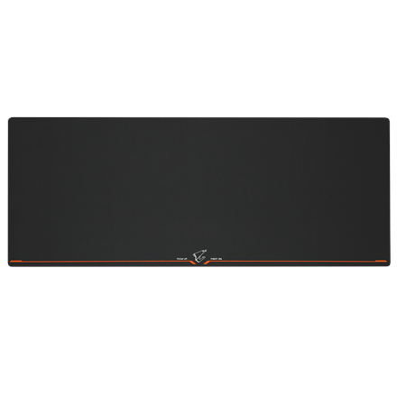 Gigabyte AMP900 | Gaming mouse pad | 900 x 360 x 3 mm | Black