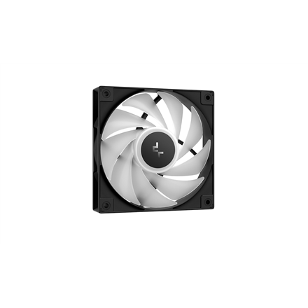 Deepcool CPU Cooler | AG500 BK ARGB V2 | Intel, AMD