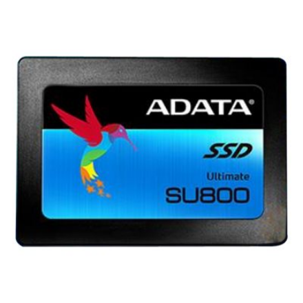 ADATA | Ultimate SU800 | 512 GB | SSD form factor 2.5" | Solid-state drive interface SATA | Read speed 560 MB/s | Write speed 520 MB/s