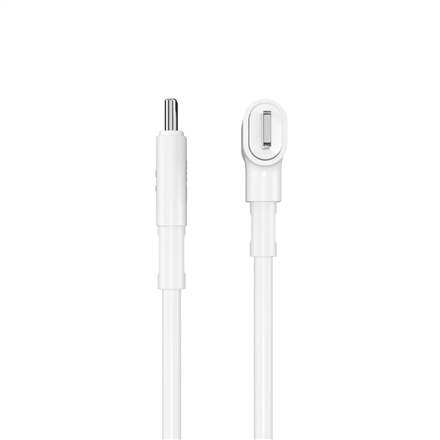 Hyper | HyperJuice Silicone USB-C to USB-C and Lightning Hybrid 60W Cable