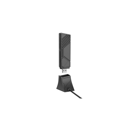 Asus BE6500 Tri-band WiFi 7 USB adapter | ROG USB-BE92