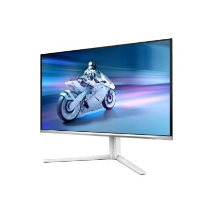 Philips 27M2N6501L/00 | 27 " | QD-OLED | 16:9 | 240 Hz | 0.03 ms | 2560 x 1440 pixels | 400 cd/m² | HDMI ports quantity 2 | White