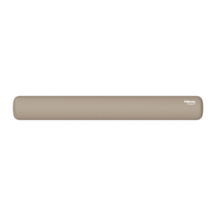 Fellowes | Breyta Keyboard Wrist Rest | Sand
