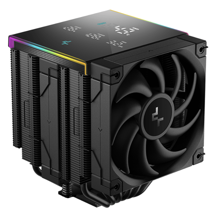 Deepcool CPU Air Cooler | AK620 DIGITAL PRO | Intel, AMD