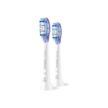 Philips | Replacement brush heads | HX9052/87 Sonicare Premium Gum Care | Heads | For adults | Number of brush heads included 2 | White