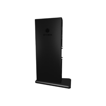 Raidsonic | ICY BOX | IB-DK2241AC Multi Docking Station | USB-A  Dock | Warranty 12 month(s)