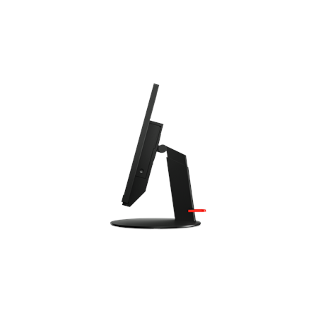 Lenovo | Monitor | ThinkCentre Tiny In One | 27 " | IPS | QHD | 16:9 | 60 Hz | 14 ms | 2560 x 1440 | 350 cd/m² | HDMI ports quantity 1 | Black | Warranty 36 month(s)
