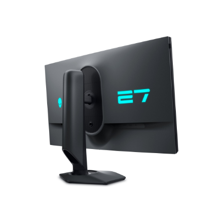 Dell | Alienware AW2725QF | 27 " | IPS | 16:9 | 180 Hz | 0.5 ms | 3840 x 2160 pixels | 400 cd/m² | HDMI ports quantity 2