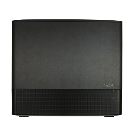Fractal Design | NODE 804 | Side window | 2 - USB 3.0Audio in/outPower button with LED (white)HDD activity LED (white) | Black | Micro ATX