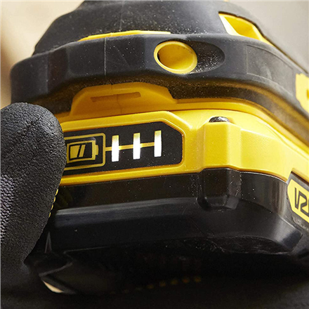 Stanley | 18V V20 Brushless 3-Speed Impact Driver - 2.0Ah Kit | SFMCF820D2K-QW | 18 V | 2.0 Ah | Lithium Ion