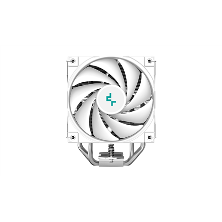 Deepcool CPU Air Cooler | AK400 Digital SE | White | Intel, AMD
