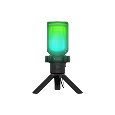 Genesis | Microphone | Radium 250 | Noise reduction