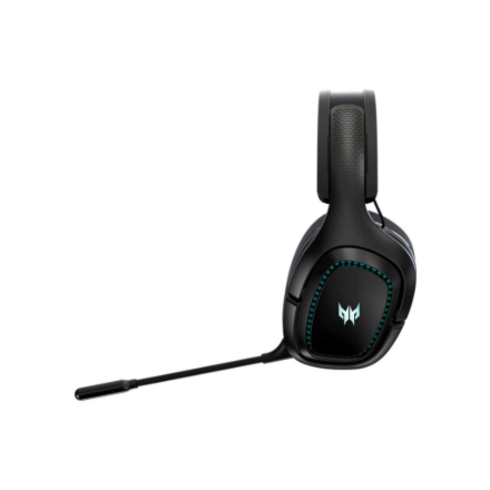 Acer | Gaming Headset | Predator Galea 550 | Built-in microphone | Bluetooth | Black