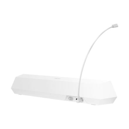 Edifier 7.1 Surround Gaming Speaker | G1500 BAR | Bluetooth | White | Wireless connection