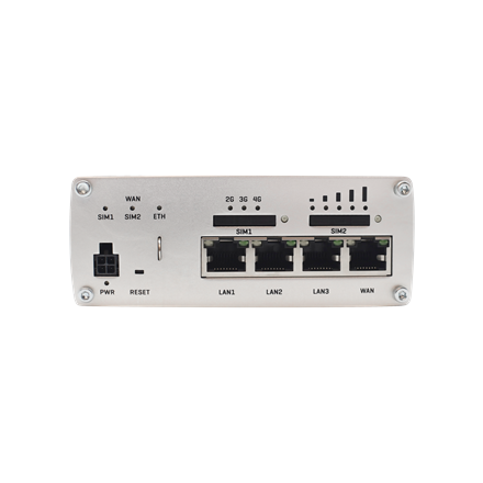 Rugged Industrial LTE-A Cat6 Router | RUTX09 | No Wi-Fi | 10/100/1000 Mbit/s | Ethernet LAN (RJ-45) ports 4 | Mesh Support No | MU-MiMO No | 2G/3G/4G