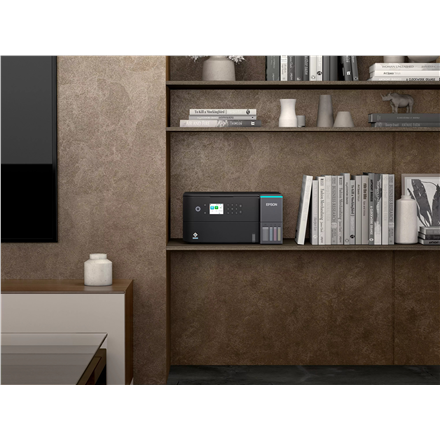 Epson | Multifunctional printers | EcoTank L6360 | Inkjet | Colour | A4 | Wi-Fi | Black