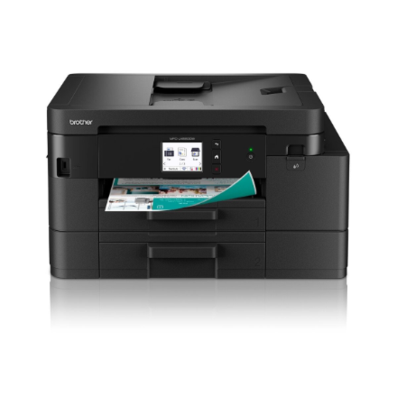 Brother | Multifunctional printer | MFC-J4550DW | Inkjet | Colour | All-in-one | A4 | Wi-Fi | Black