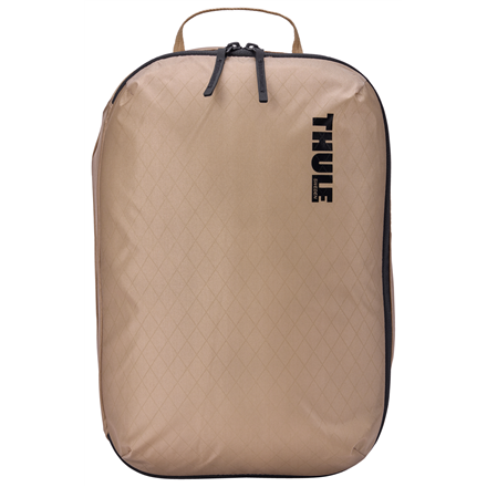 Thule | Clean/Dirty Packing Cube | Packing Cube | Gentle Beige