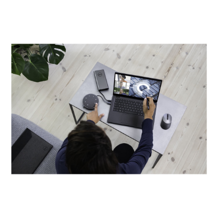 Dell | Multi-Device | MS5320W | Wireless | Optical Mouse | Titan Grey