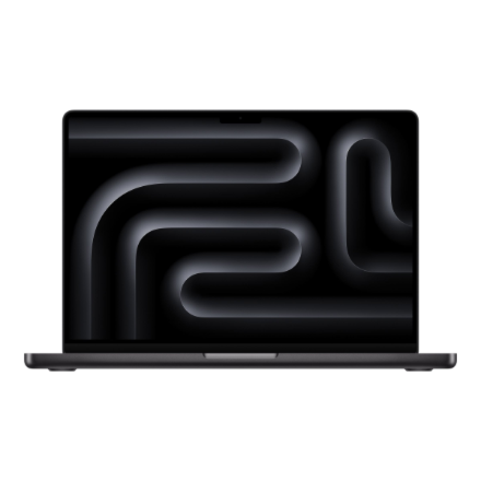 Apple MacBook | Pro | Space Black | 14 " | 3024 x 1964 pixels | Apple M5 | 16 GB | Solid-state drive capacity 512 GB | Apple M5 chip 10-core CPU/10-core GPU | macOS | 802.11ax | Bluetooth version 5.3 | Keyboard language English | Keyboard backlit