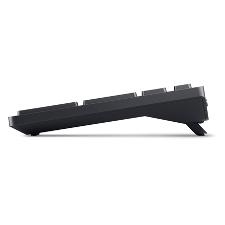 Dell | KM555 | Keyboard and Mouse Set | Wireless | Lithuanian | Black