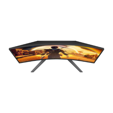 AOC C32G42ZE | 31.5 " | VA | FHD | 16:9 | 260 Hz | 4 ms | 1920 x 1080 pixels | 300 cd/m² | HDMI ports quantity 1 | Black