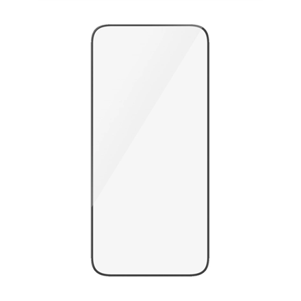 PanzerGlass | Screen protector | Apple | IPhone 15 Plus | Glass | Transparent | Ultra-wide fit, Scratch resistant, Drop protection, EasyAligner included