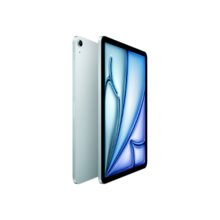 Apple iPad Air | 11 " | Blue | Apple M3 | 256 GB | 256 GB | Wi-Fi | Front camera | 12 MP | Rear camera | 12 MP | Bluetooth | 5.3 | iOS