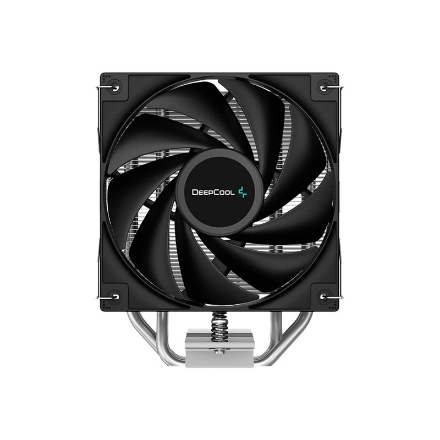 Deepcool | CPU Cooler | AG400 | Black | Intel, AMD | CPU Air Cooler