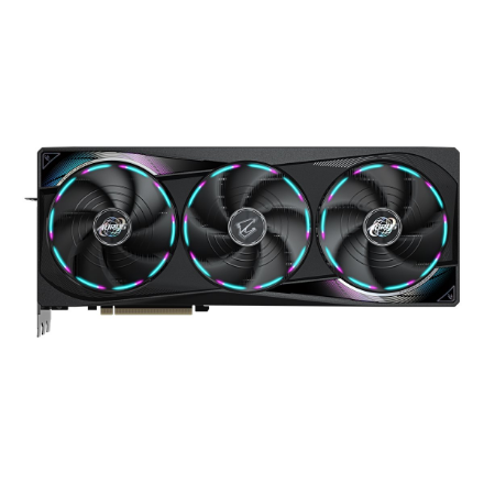 Gigabyte AORUS GeForce RTX 5080 MASTER 16G | NVIDIA | 16 GB | GeForce RTX 5080 | GDDR7 | HDMI ports quantity 1 | PCI-E 5.0 | Memory clock speed 2805 MHz