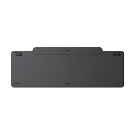 Lenovo | Self-Charging | Keyboard | Bluetooth | Lithuanian | Black