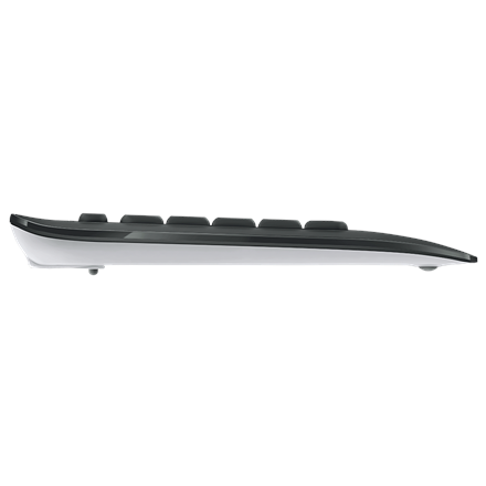 Logitech | MK540 Advanced | Keyboard and Mouse Set | Wireless | Mouse included | Batteries included | Wireless connection | US | Black