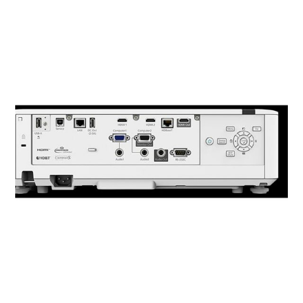 Epson | EB-L530U | WUXGA (1920x1200) | 5200 ANSI lumens | White | Lamp warranty 12 month(s)
