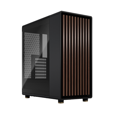 Fractal Design | North | Charcoal Black TG Dark tint | ATX