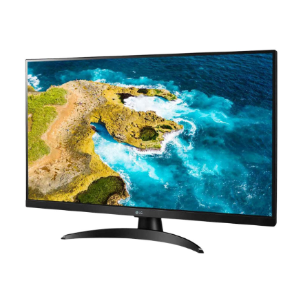 LG | Monitor | 27TQ615S-PZ | 27 " | IPS | FHD | 16:9 | 60 Hz | 14 ms | 1920 x 1080 | 250 cd/m² | HDMI ports quantity 2 | Black | Warranty 24 month(s)
