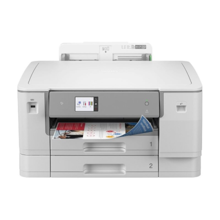 Brother | HL-J6010DW | Inkjet | Colour | A3 | Wi-Fi | White